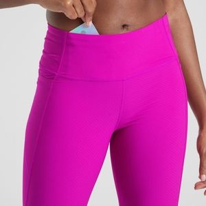 Athleta action crop legging